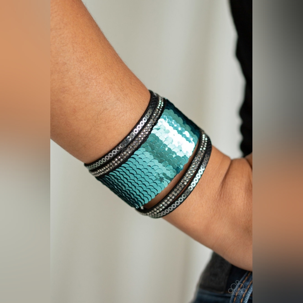 Heads or Mermaid Tails Bracelet